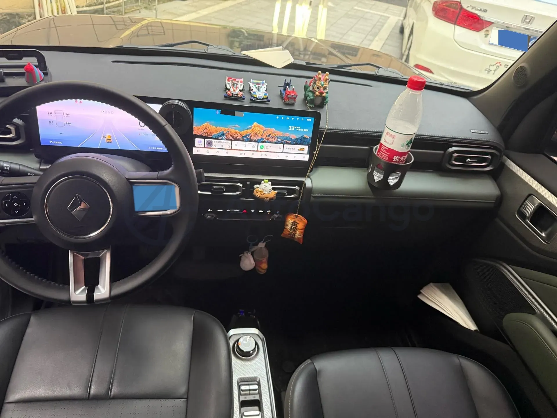 2023 BaoJun Yep BEV 28.1KWH,autocango,china used car exporter,china ev exporter,chinese used car exporter,chinese used ev exporter