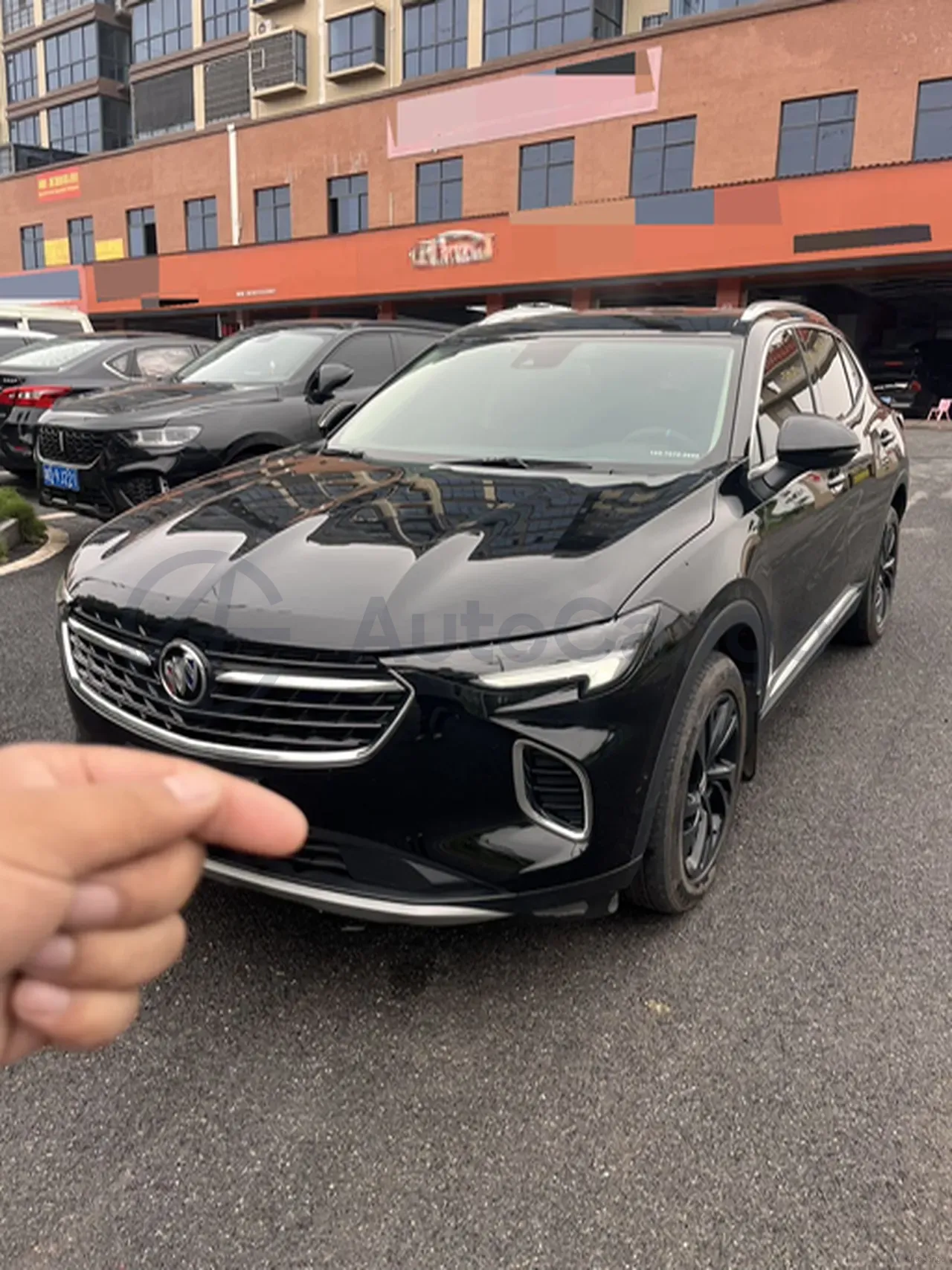 2023 Buick EnvisionS 2.0T 237HP L4 9AT,autocango,china used car exporter,china ev exporter,chinese used car exporter,chinese used ev exporter