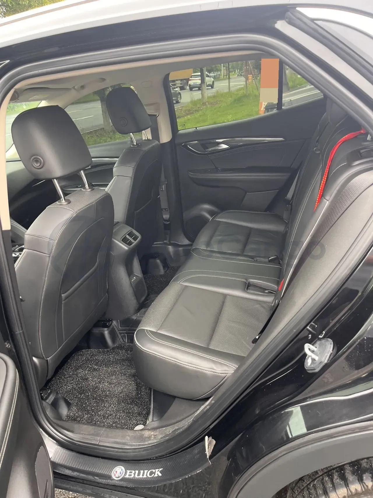 2023 Buick EnvisionS 2.0T 237HP L4 9AT,autocango,china used car exporter,china ev exporter,chinese used car exporter,chinese used ev exporter