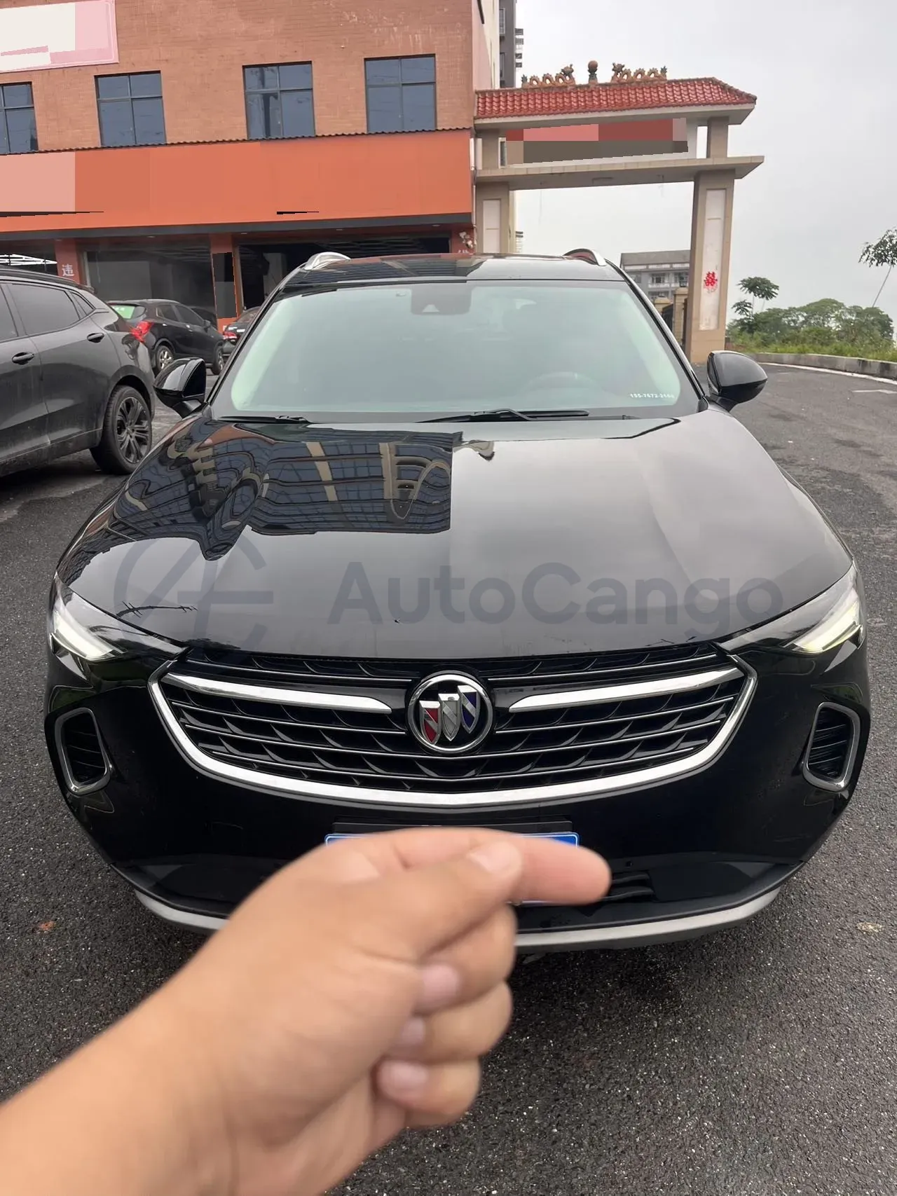 2023 Buick EnvisionS 2.0T 237HP L4 9AT,autocango,china used car exporter,china ev exporter,chinese used car exporter,chinese used ev exporter