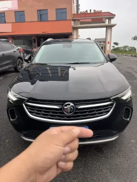 2023 Buick EnvisionS 2.0T 237HP L4 9AT
