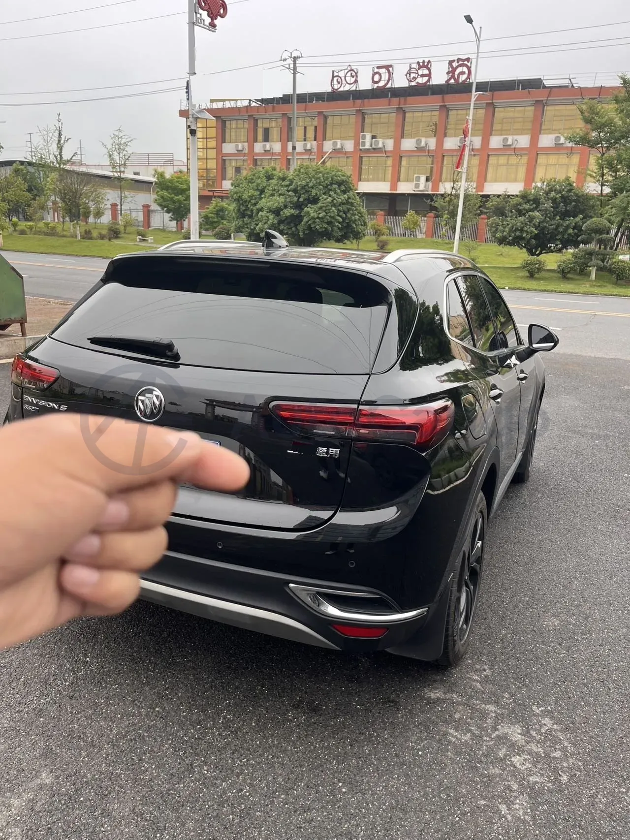 2023 Buick EnvisionS 2.0T 237HP L4 9AT,autocango,china used car exporter,china ev exporter,chinese used car exporter,chinese used ev exporter