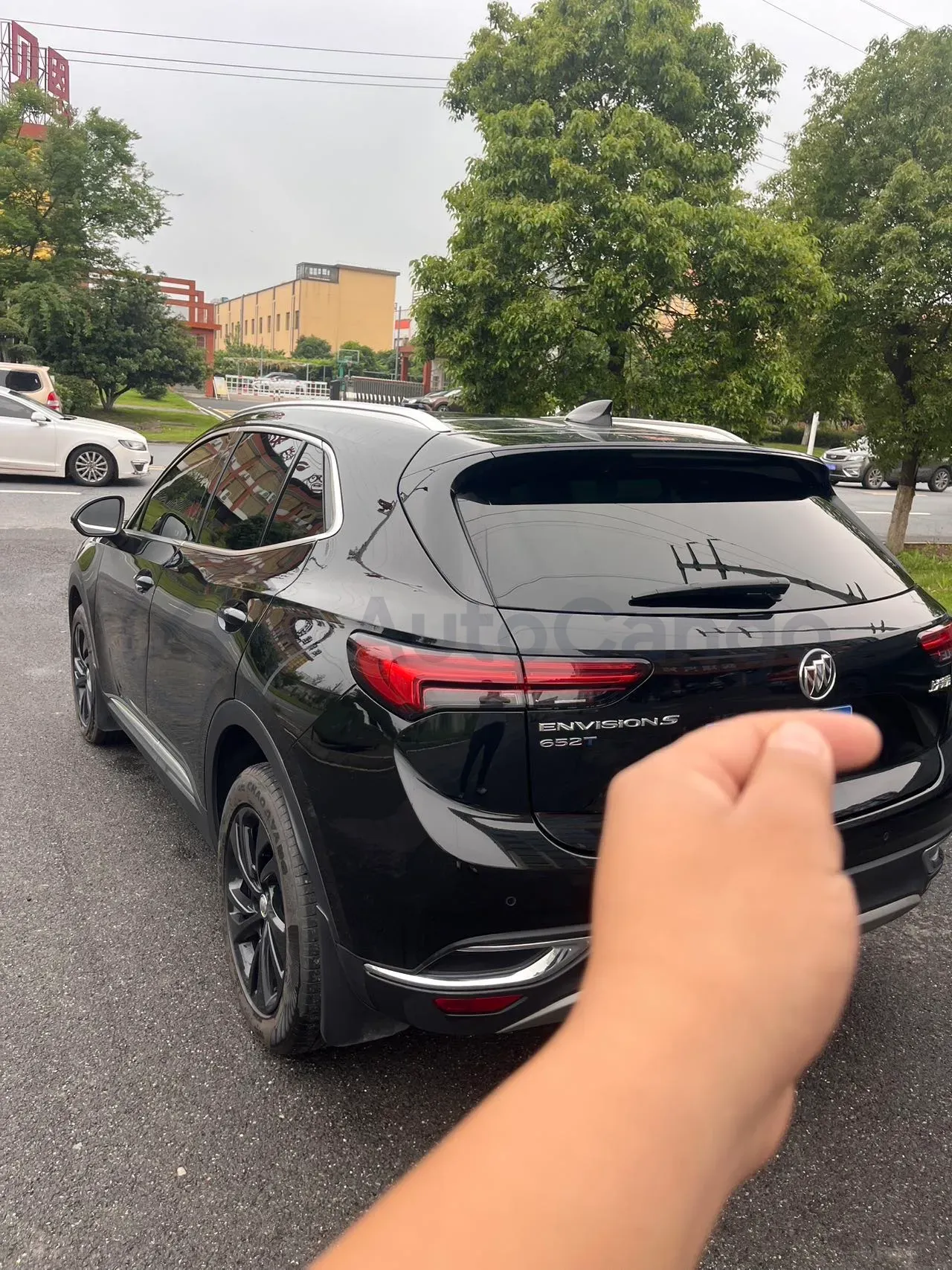2023 Buick EnvisionS 2.0T 237HP L4 9AT,autocango,china used car exporter,china ev exporter,chinese used car exporter,chinese used ev exporter