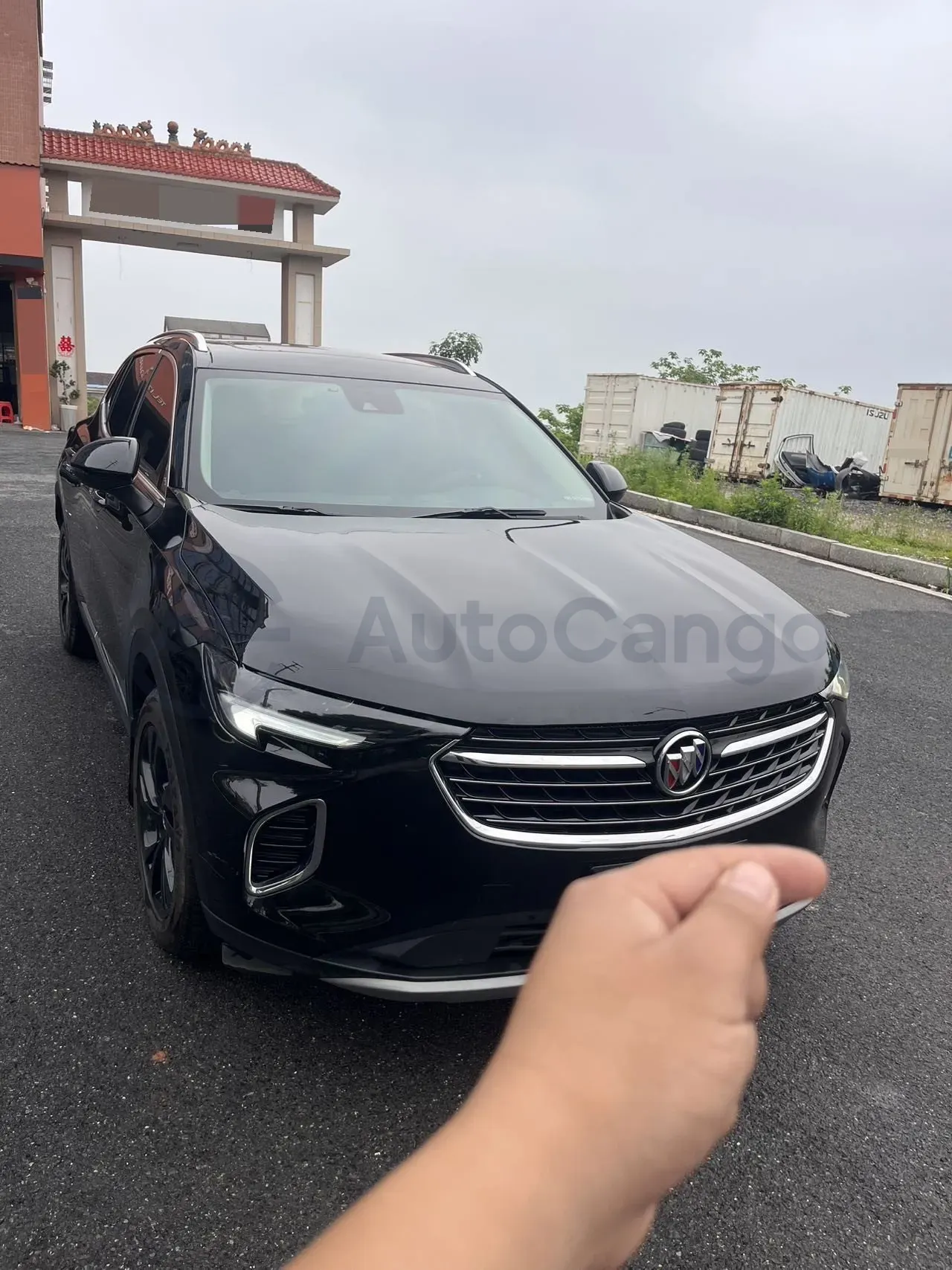 2023 Buick EnvisionS 2.0T 237HP L4 9AT,autocango,china used car exporter,china ev exporter,chinese used car exporter,chinese used ev exporter