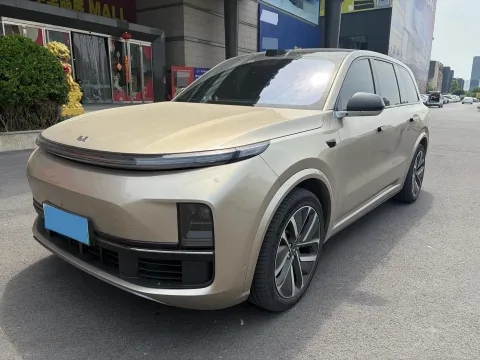 2022 LI L9,autocango,china used car exporter,china ev exporter,chinese used car exporter,chinese used ev exporter