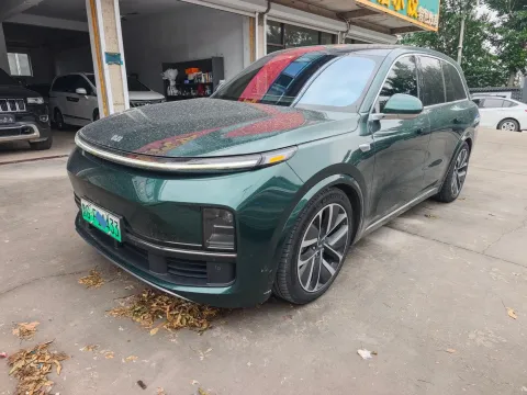 2023 LI L8,autocango,china used car exporter,china ev exporter,chinese used car exporter,chinese used ev exporter