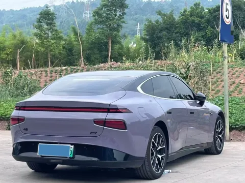 2024 Xpeng P7 BEV 64.4KWH