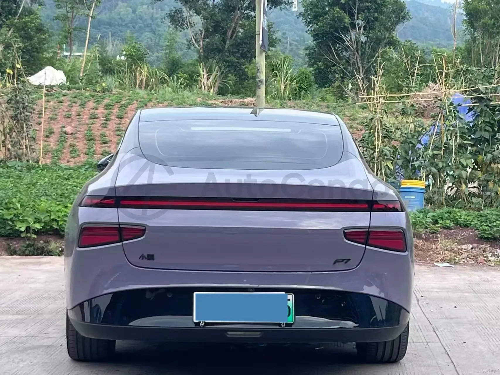 2024 Xpeng P7 BEV 64.4KWH,autocango,china used car exporter,china ev exporter,chinese used car exporter,chinese used ev exporter