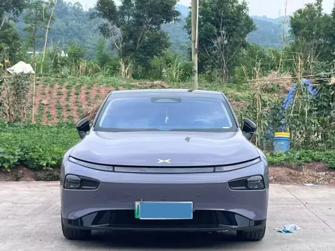 2024 Xpeng P7 BEV 64.4KWH
