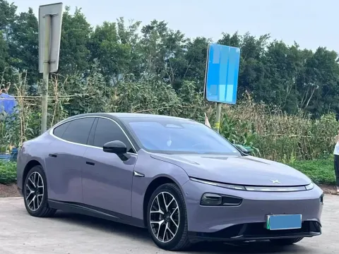 2024 Xpeng P7 BEV 64.4KWH