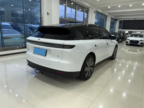 2025 Li i6 BEV,autocango,china used car exporter,china ev exporter,chinese used car exporter,chinese used ev exporter