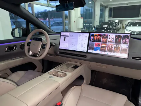 2025 Li i6 BEV,autocango,china used car exporter,china ev exporter,chinese used car exporter,chinese used ev exporter