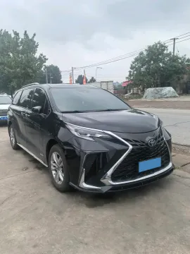 2021 Toyota Sienna 2.5L 192HP L4 E-CVT Hybrid,autocango,china used car exporter,china ev exporter,chinese used car exporter,chinese used ev exporter