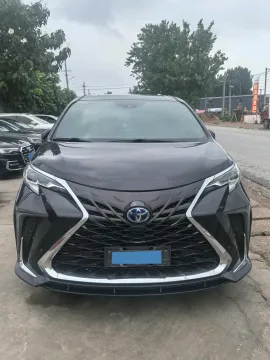 2021 Toyota Sienna 2.5L 192HP L4 E-CVT Hybrid,autocango,china used car exporter,china ev exporter,chinese used car exporter,chinese used ev exporter