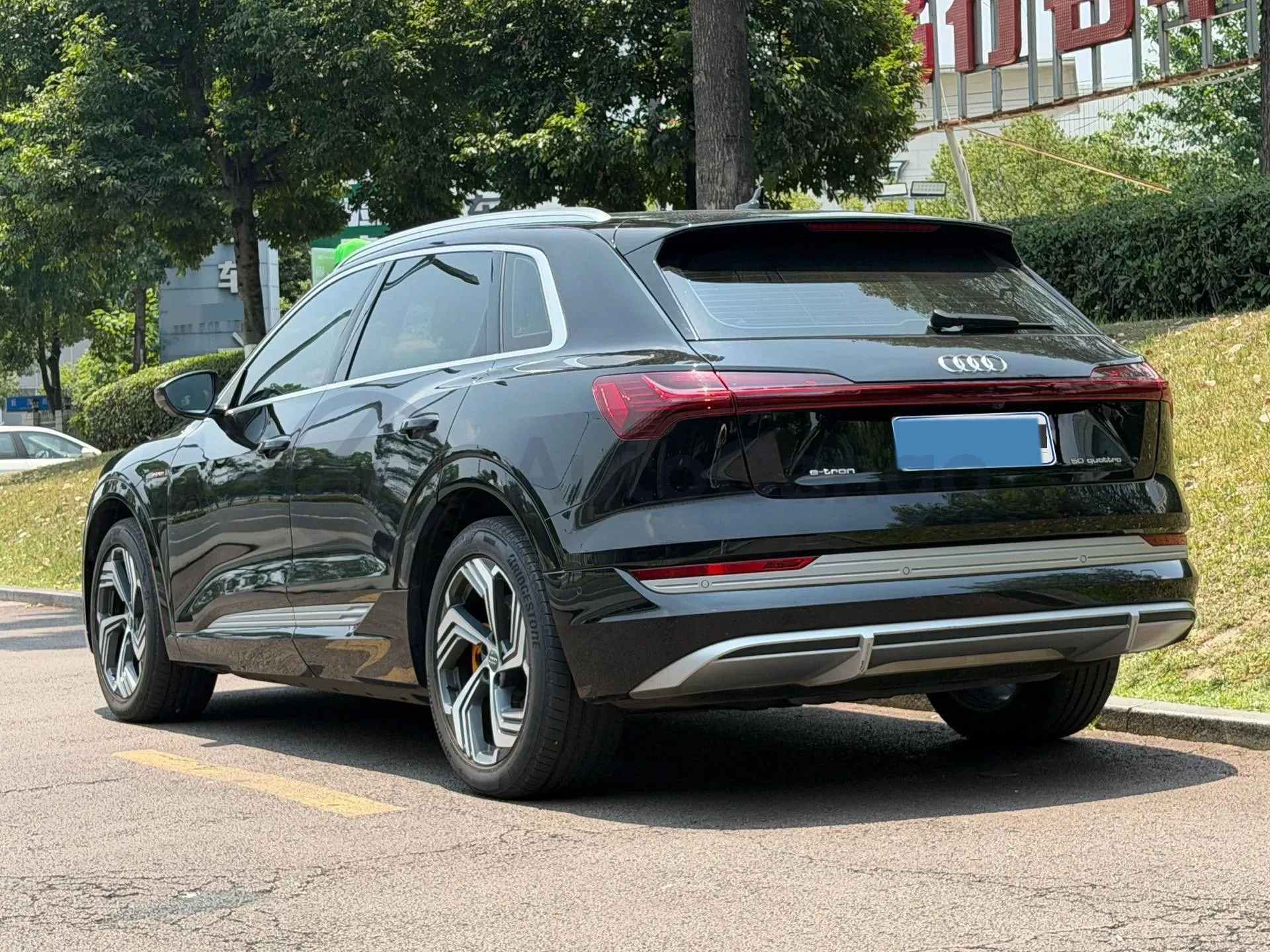 2021 Audi e-tron BEV 96.7KWH,autocango,china used car exporter,china ev exporter,chinese used car exporter,chinese used ev exporter