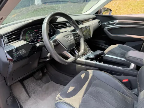 2021 Audi e-tron BEV 96.7KWH