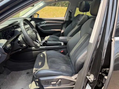 2021 Audi e-tron BEV 96.7KWH