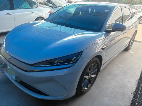 2025 BYD QINL,autocango,china used car exporter,china ev exporter,chinese used car exporter,chinese used ev exporter