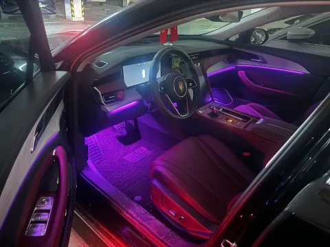 2025 HongQi H5 1.5T 169HP L4 1DHT Hybrid