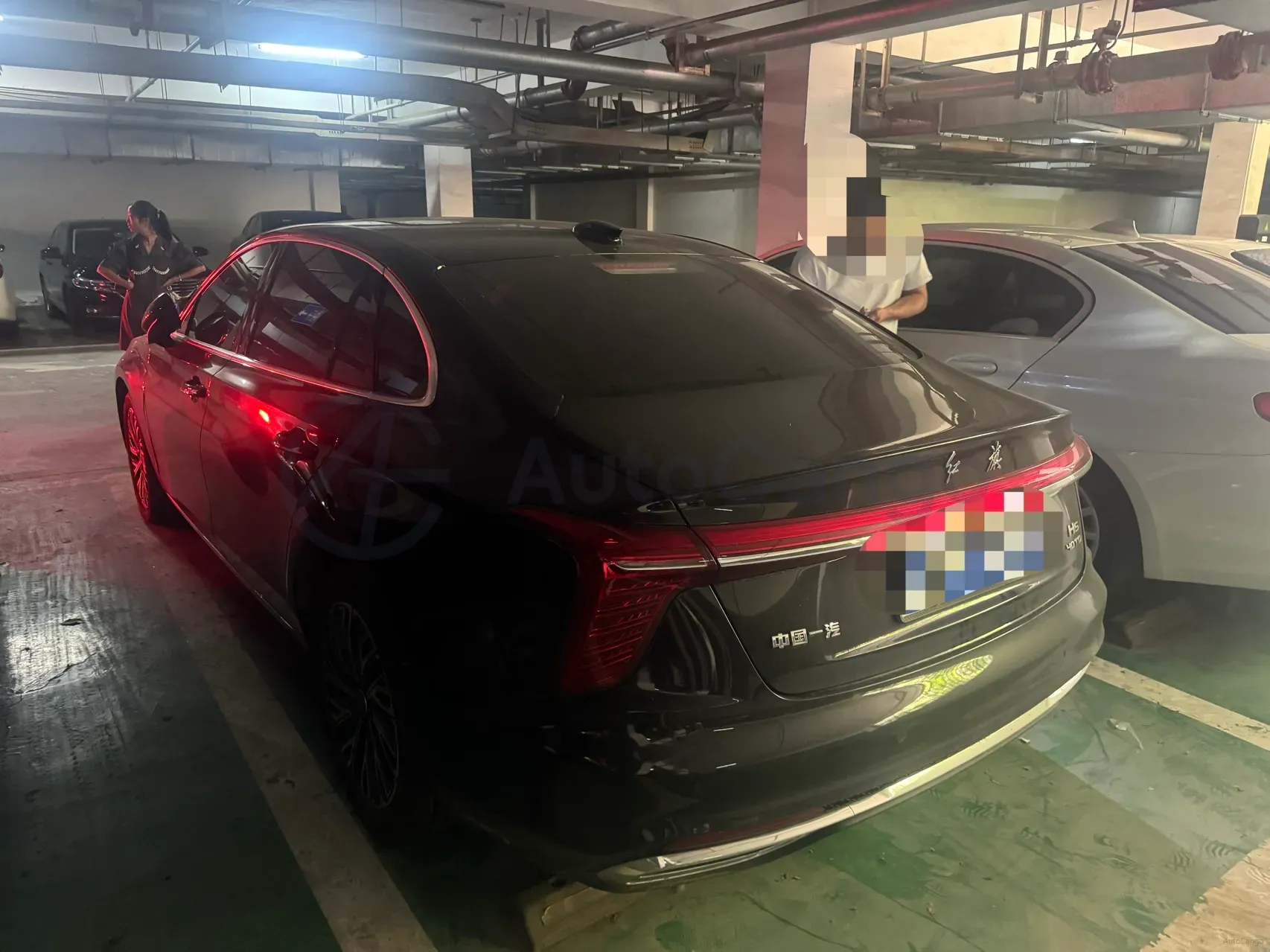 2025 HongQi H5 1.5T 169HP L4 1DHT Hybrid,autocango,china used car exporter,china ev exporter,chinese used car exporter,chinese used ev exporter