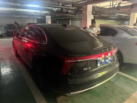 2025 HongQi H5 1.5T 169HP L4 1DHT Hybrid