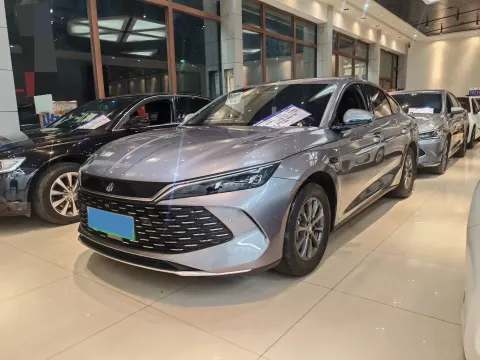 2025 BYD QINL,autocango,china used car exporter,china ev exporter,chinese used car exporter,chinese used ev exporter