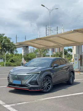 2022 CHANGAN UNI-T,autocango,china used car exporter,china ev exporter,chinese used car exporter,chinese used ev exporter