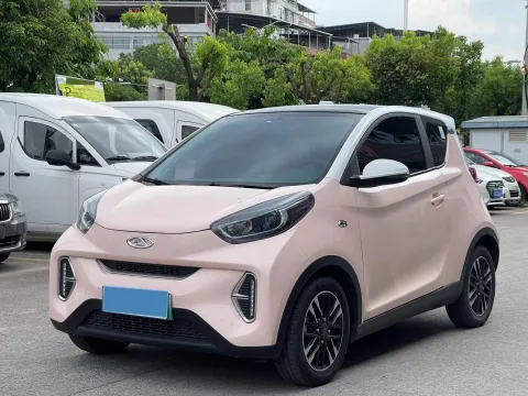 2022 CHERYQQ LITTLE ANT,autocango,china used car exporter,china ev exporter,chinese used car exporter,chinese used ev exporter