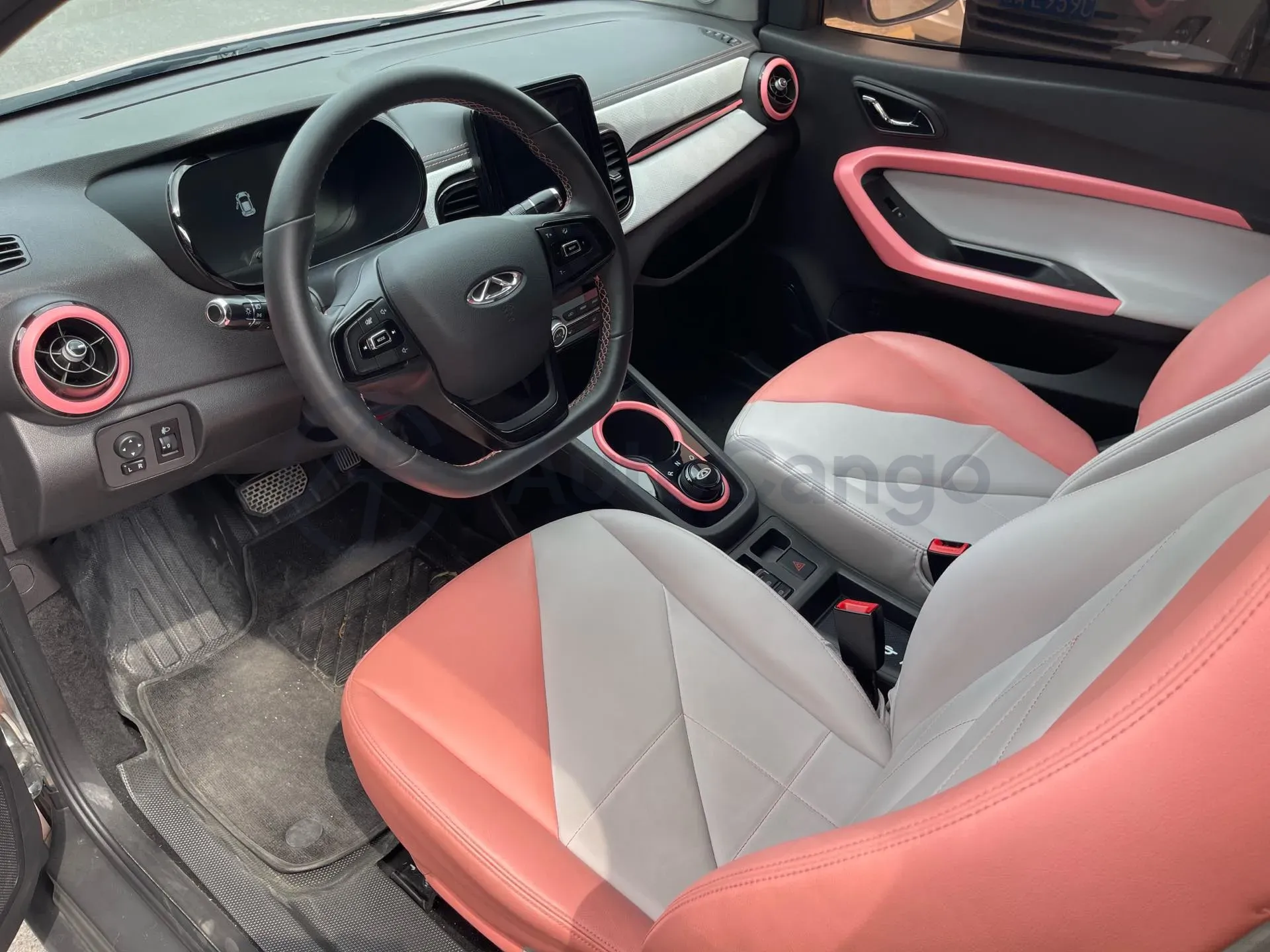 2022 CheryQQ Little Ant BEV 30.7KWH,autocango,china used car exporter,china ev exporter,chinese used car exporter,chinese used ev exporter