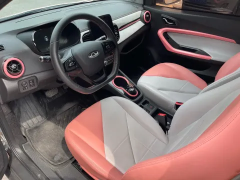 2022 CheryQQ Little Ant BEV 30.7KWH
