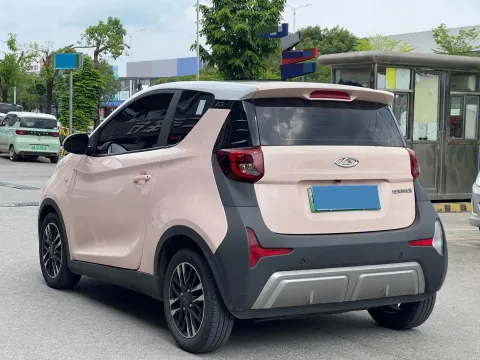 2022 CheryQQ Little Ant BEV 30.7KWH