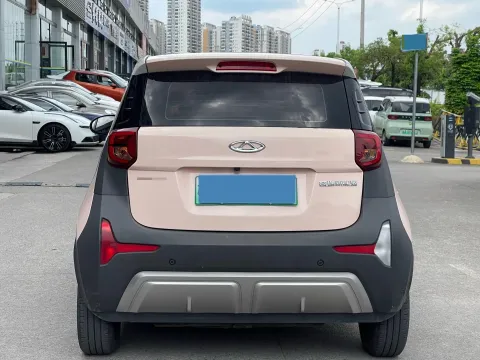 2022 CheryQQ Little Ant BEV 30.7KWH