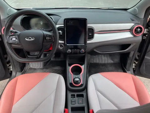 2022 CheryQQ Little Ant BEV 30.7KWH