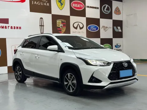 2022 Toyota Yaris L 1.5L 112HP L4 CVT,autocango,china used car exporter,china ev exporter,chinese used car exporter,chinese used ev exporter