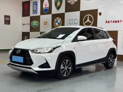 2022 TOYOTA YARIS L,autocango,china used car exporter,china ev exporter,chinese used car exporter,chinese used ev exporter