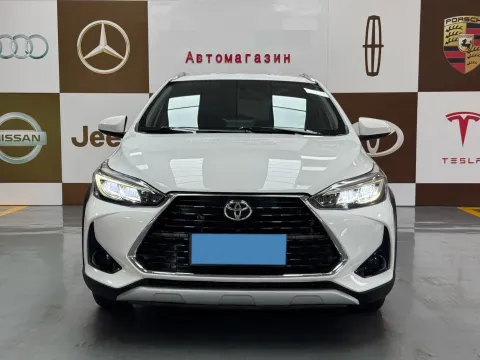 2022 Toyota Yaris L 1.5L 112HP L4 CVT,autocango,china used car exporter,china ev exporter,chinese used car exporter,chinese used ev exporter
