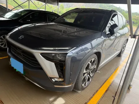 2022 NIO ES8,autocango,china used car exporter,china ev exporter,chinese used car exporter,chinese used ev exporter