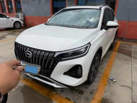 2022 GAC TRUMPCHI GS4,autocango,china used car exporter,china ev exporter,chinese used car exporter,chinese used ev exporter