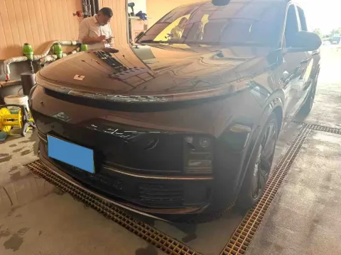 2022 LI L9,autocango,china used car exporter,china ev exporter,chinese used car exporter,chinese used ev exporter