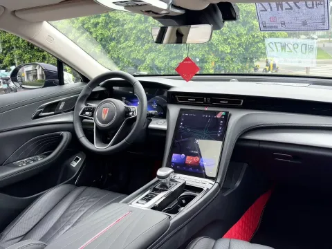 2023 HongQi H5 2.0T 224HP L4 8AT