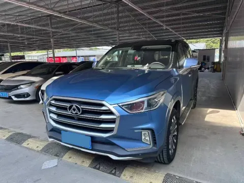 2017 MAXUS D90,autocango,china used car exporter,china ev exporter,chinese used car exporter,chinese used ev exporter