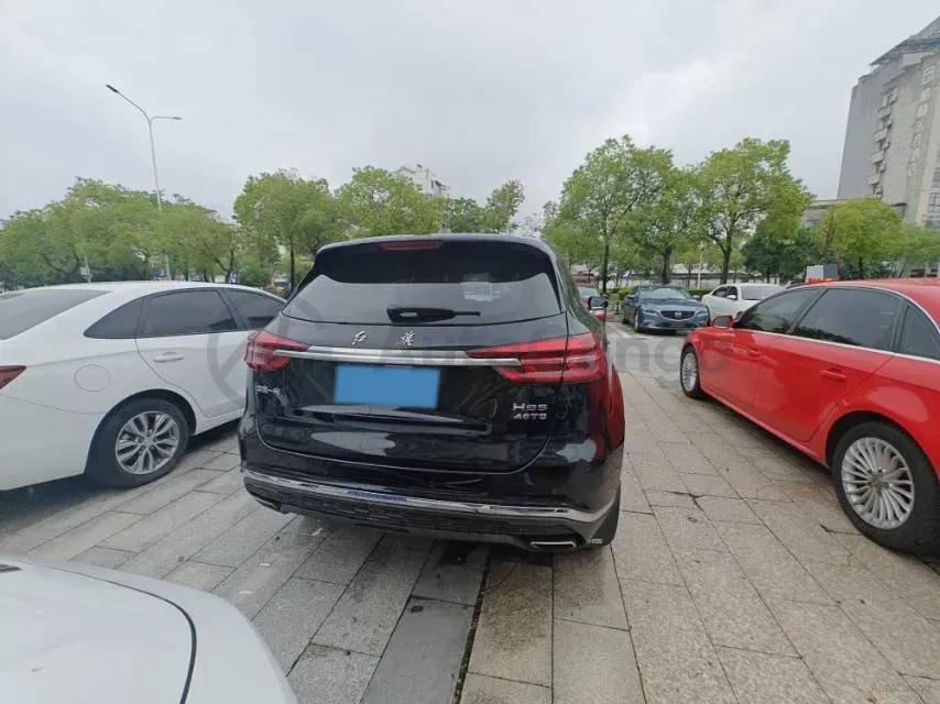 2022 HongQi HS5 2.0T 224HP L4 6AT,autocango,china used car exporter,china ev exporter,chinese used car exporter,chinese used ev exporter
