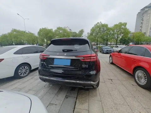 2022 HongQi HS5 2.0T 224HP L4 6AT