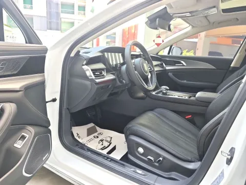 2024 HongQi H5 2.0T 224HP L4 8AT