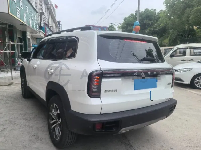 2024 Haval Dargo 1.5T 184HP L4 7DCT,autocango,china used car exporter,china ev exporter,chinese used car exporter,chinese used ev exporter