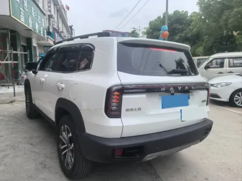 2024 Haval Dargo 1.5T 184HP L4 7DCT