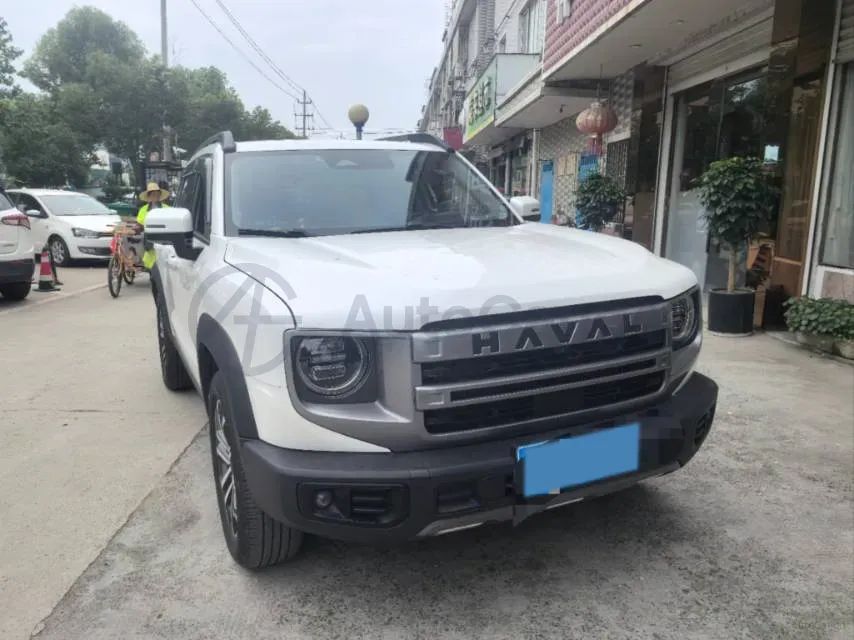 2024 Haval Dargo 1.5T 184HP L4 7DCT,autocango,china used car exporter,china ev exporter,chinese used car exporter,chinese used ev exporter