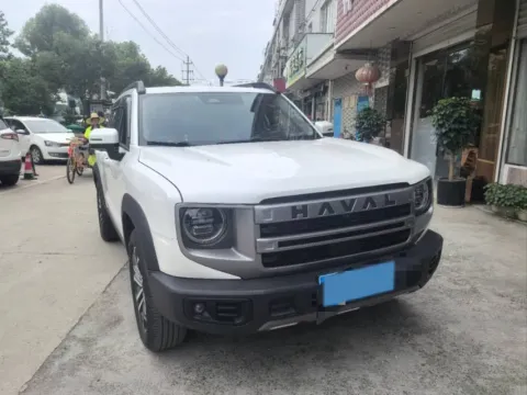 2024 Haval Dargo 1.5T 184HP L4 7DCT