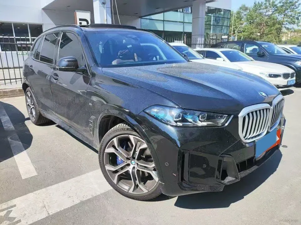 2026 BMW X5 3.0T 381HP L6 8AT,autocango,china used car exporter,china ev exporter,chinese used car exporter,chinese used ev exporter