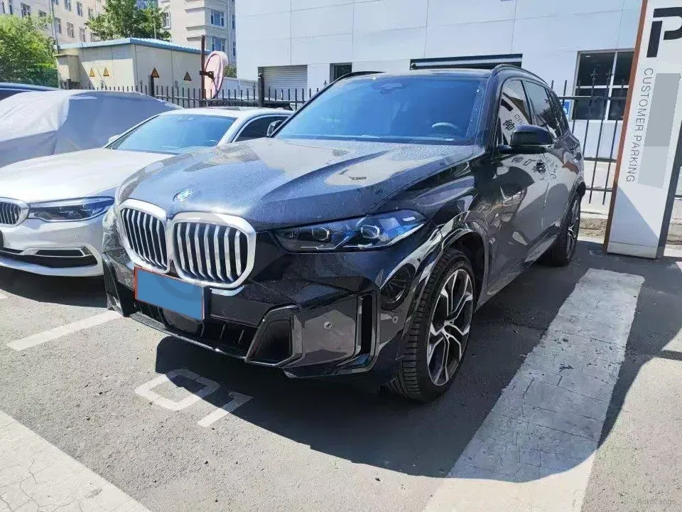2026 BMW X5 3.0T 381HP L6 8AT,autocango,china used car exporter,china ev exporter,chinese used car exporter,chinese used ev exporter
